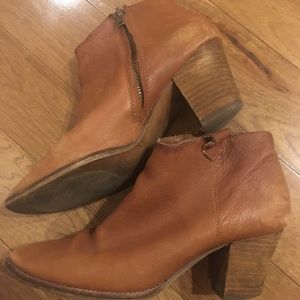 Madewell Ankle Boots